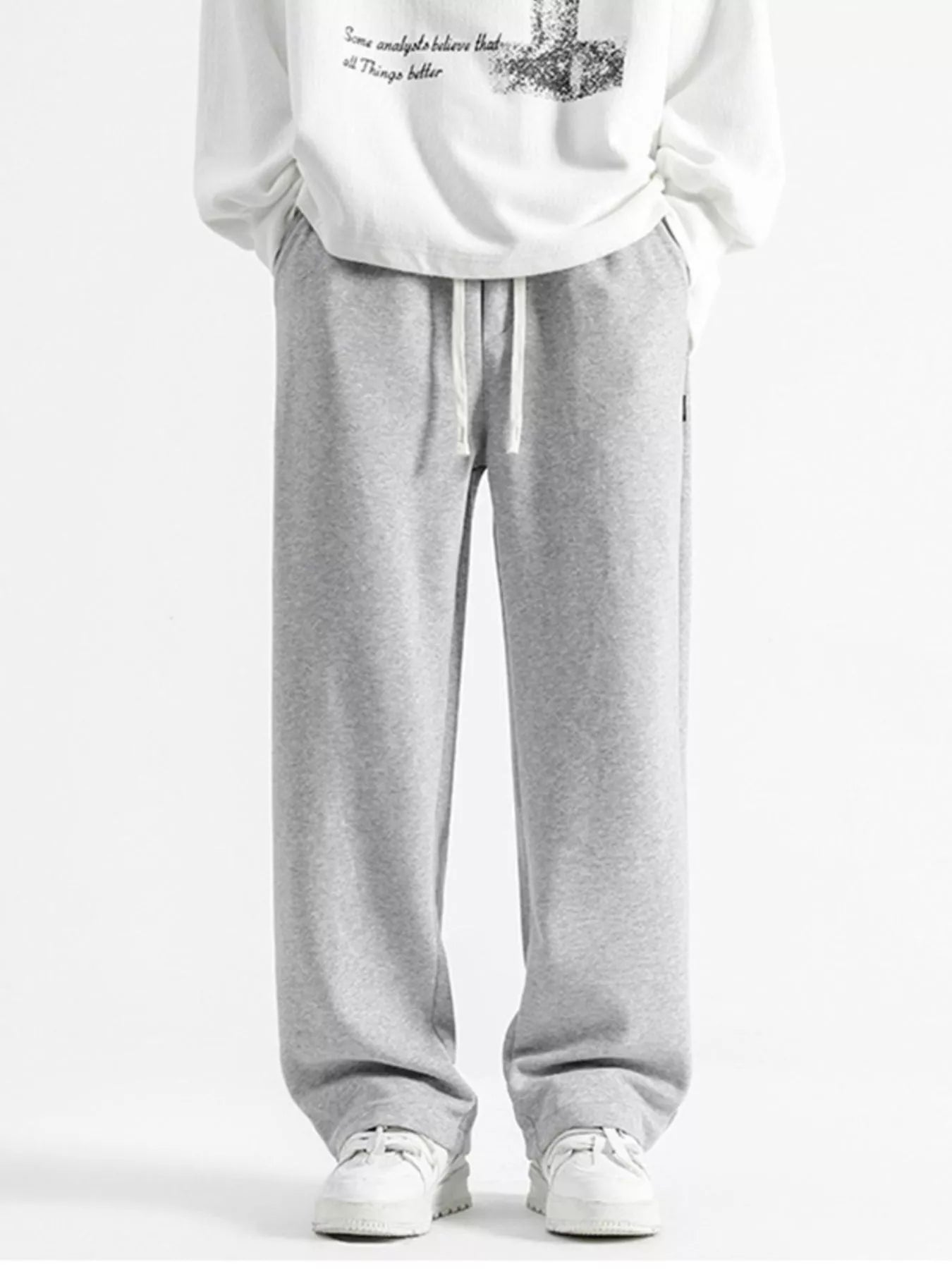 Oversized Sweatpants