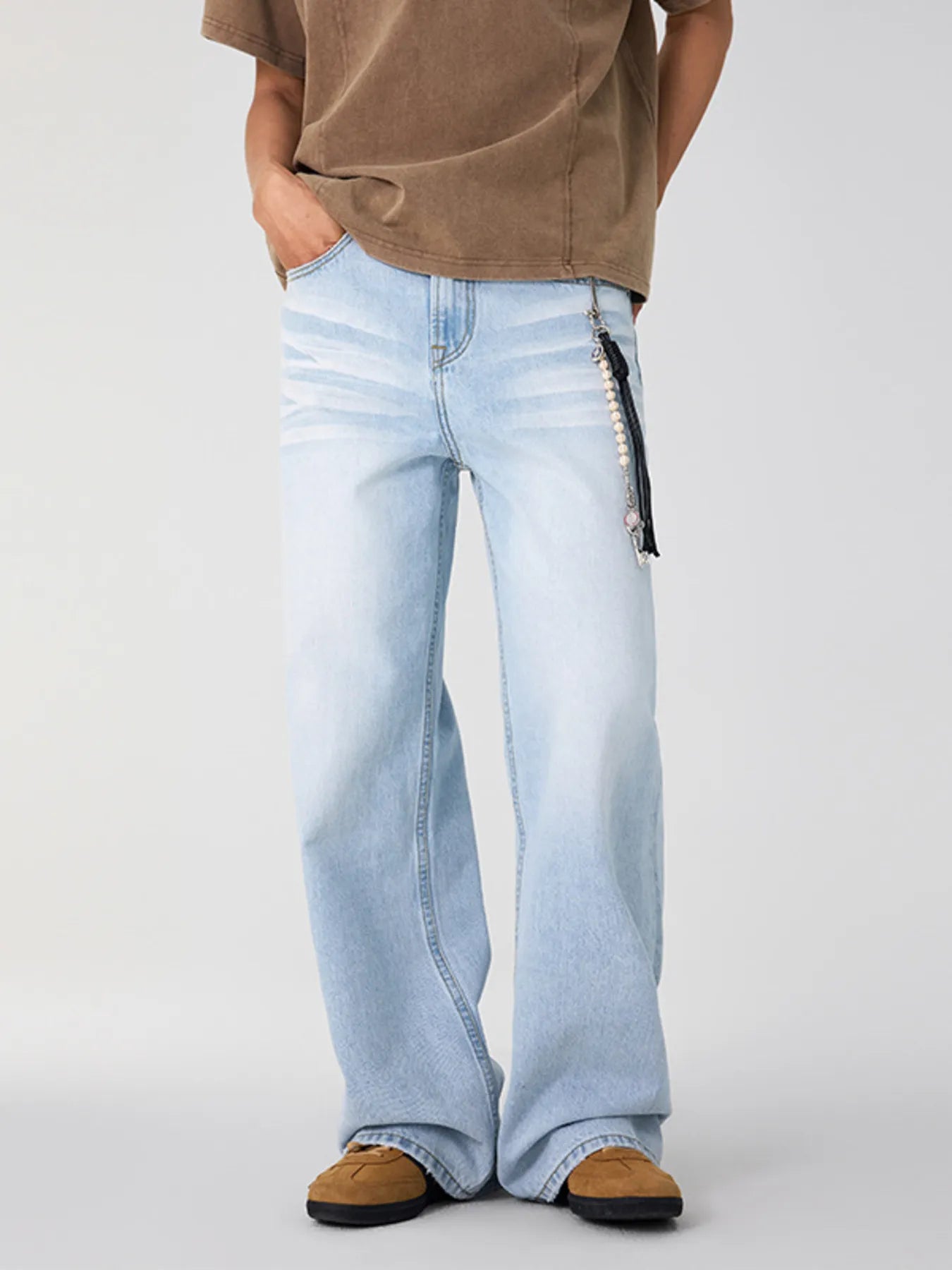 Wide Leg Jeans